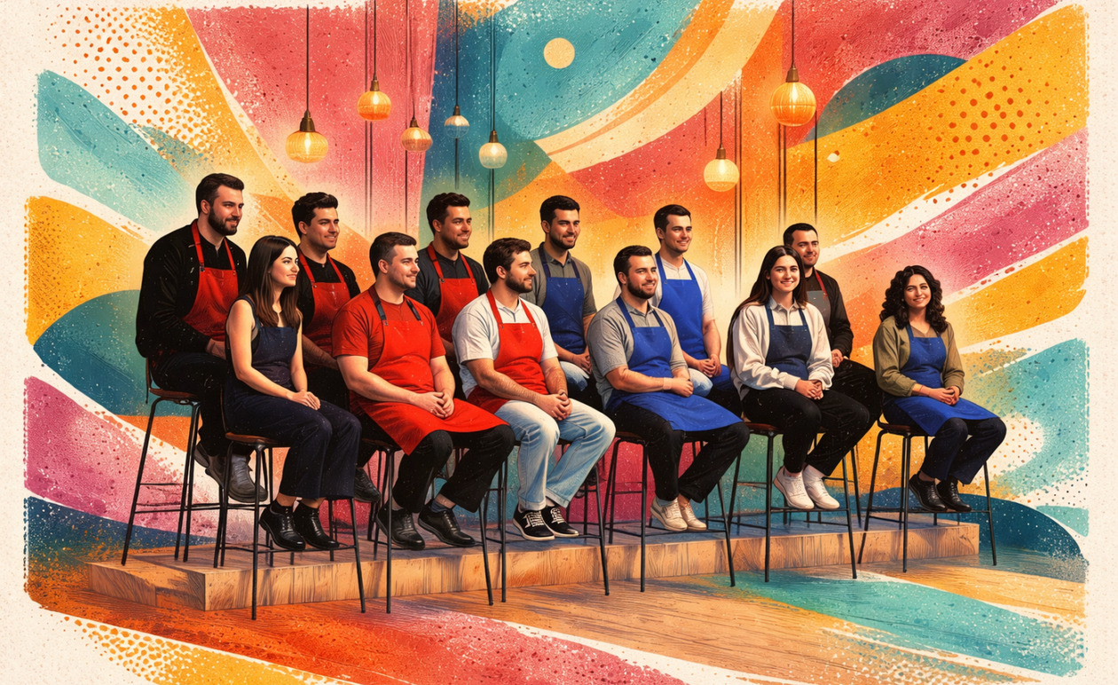 MasterChef: Η κρίσιμη αποχώρηση στην εβδομάδα της θάλασσας – Ποιος παίκτης αποχαιρετά τον διαγωνισμό