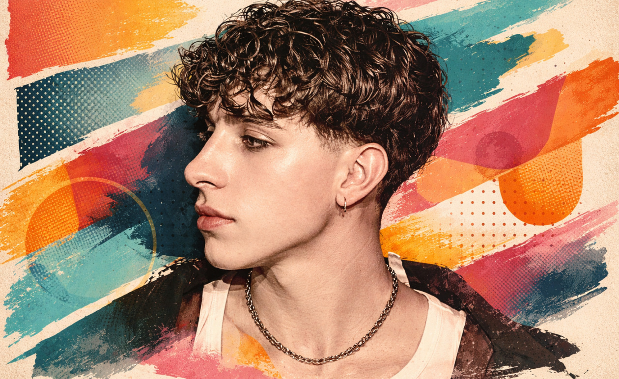 ZAF: Το «Αστείο» που διεκδικεί το εισιτήριο για τη Eurovision 2026 – Ακούστε τη συμμετοχή του