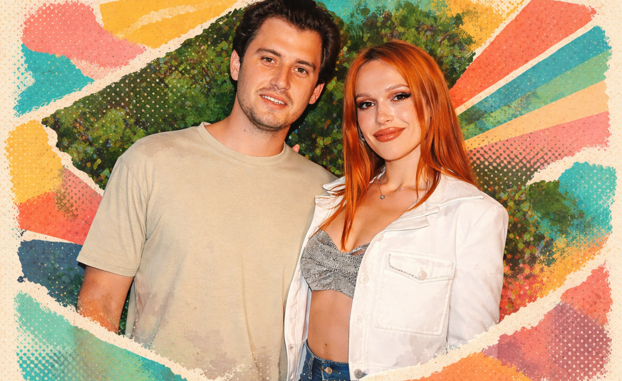 Γιώργος Αμούτζας: Η φιλοσοφία για τη σχέση με την Τάνια Μπρεάζου και η «εσωτερική ανάγκη» για τους αγώνες