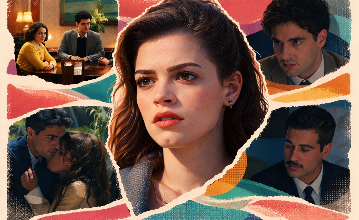 Άγιος Έρωτας: Τα δύο ζευγάρια που δραπετεύουν προς την ελευθερία στο μεγάλο φινάλε