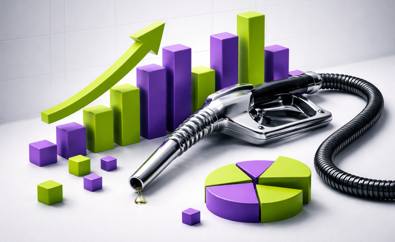 Βενζίνη στα 1,55 ευρώ: Το σχέδιο για τη μείωση του ΕΦΚ – Οι επιπτώσεις στον προϋπολογισμό