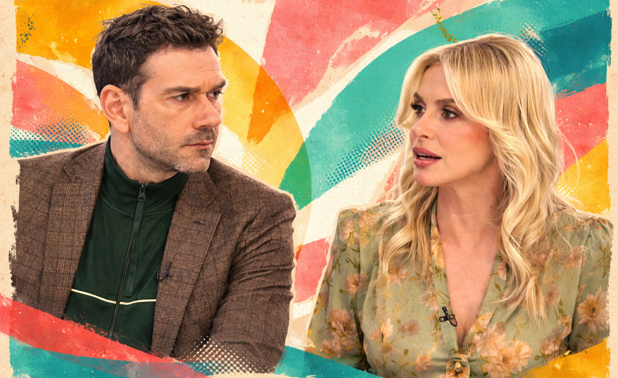 Ζωή Κρονάκη: Τα «τέρατα» της ελληνικής τηλεόρασης και οι μηνύσιμες συμπεριφορές των 90s