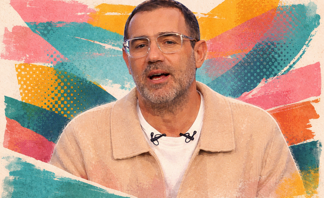 Αντώνης Κανάκης: Η «δυστυχία» της επικαιρότητας και η ανατρεπτική πρεμιέρα της εβδομάδας στο Ράδιο Αρβύλα