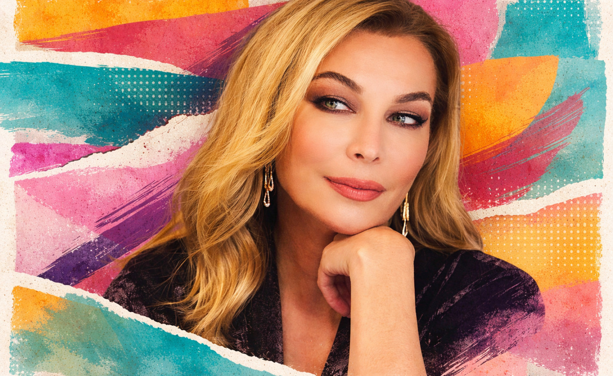 Τατιάνα Στεφανίδου: Το πρώτο μπάνιο στην Πάρο και οι πασχαλινές διακοπές με τον Νίκο Ευαγγελάτο