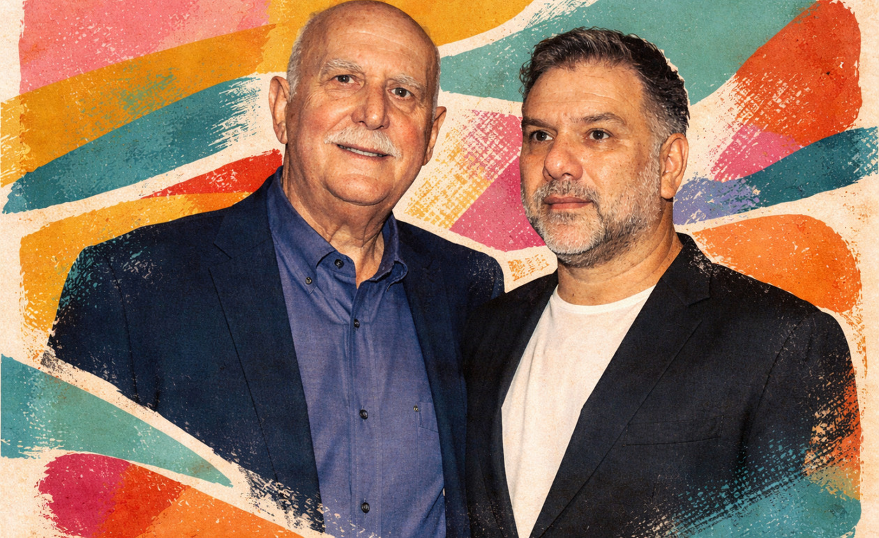 Γρηγόρης Αρναούτογλου: Το συγκινητικό «αντίο» στον Γιώργο Παπαδάκη και η αύρα που μένει στα σπίτια μας