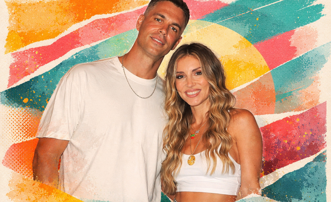 Αθηνά Οικονομάκου: Το «σπάνιο προτέρημα» του Μπρούνο Τσερέλα και η απάντηση για τον γάμο στην Πάρο