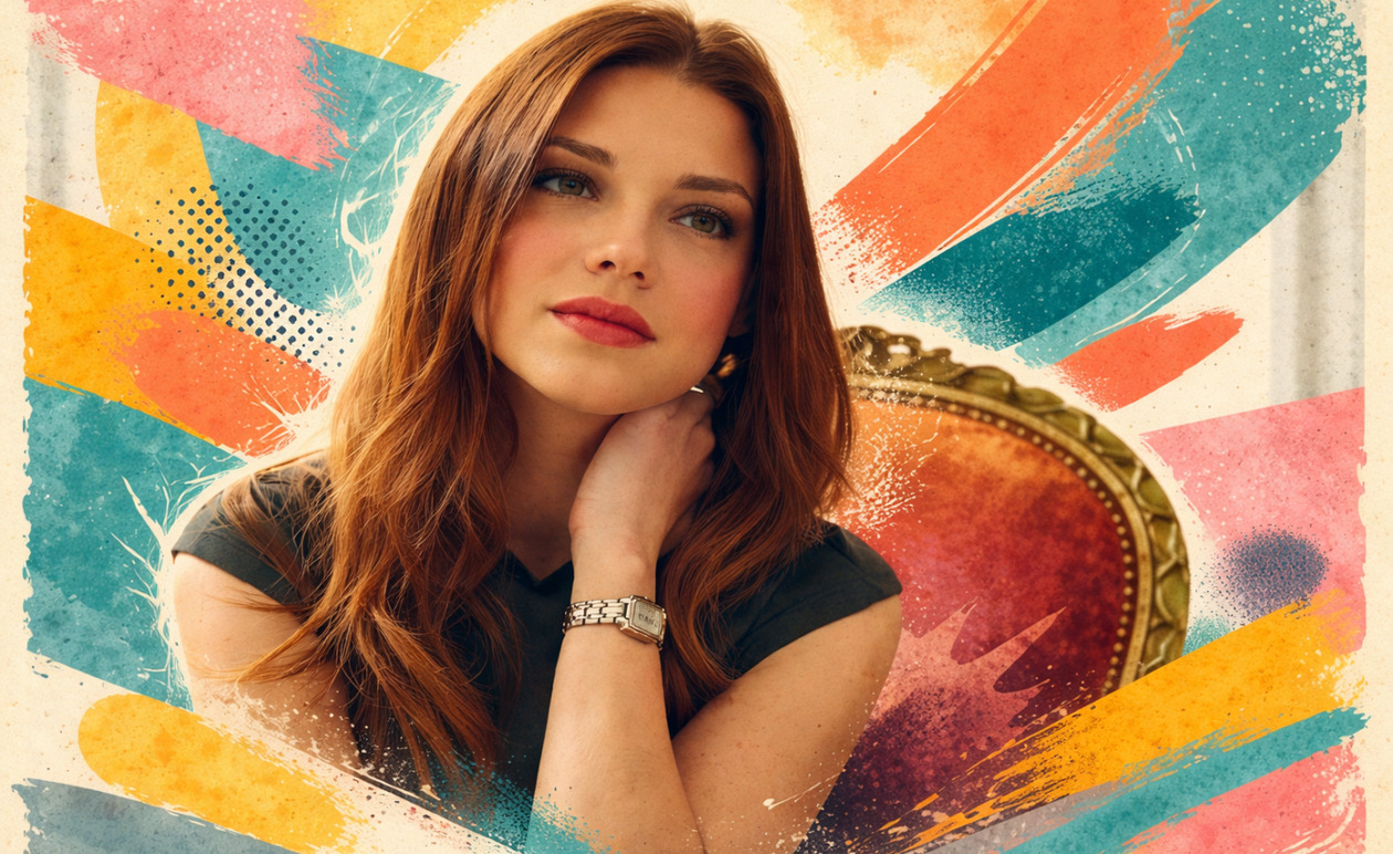 Μαρίλια Μητρούση: Η εξωτερική εμφάνιση στην τηλεόραση – Η οικονομική ασφυξία των νέων ηθοποιών