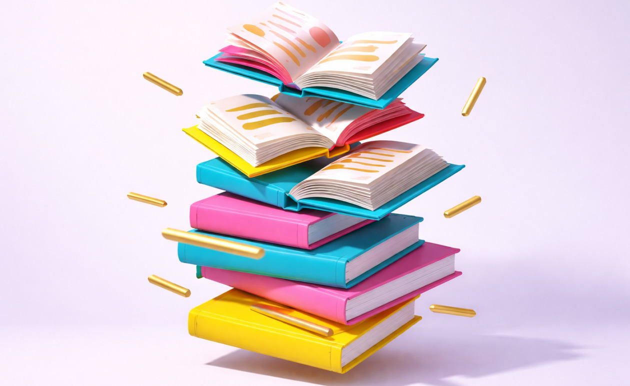 Αν ξεκινάτε δεκάδες βιβλία αλλά δεν τελειώνετε κανένα, ο εγκέφαλός σας λειτουργεί με αυτούς τους 8 μοναδικούς τρόπους