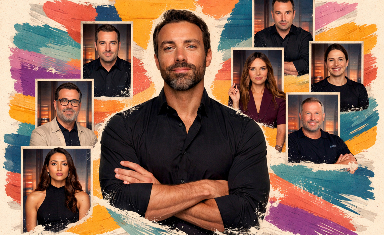 Dragons’ Den: Αυτοί είναι οι 7 επενδυτές του νέου κύκλου