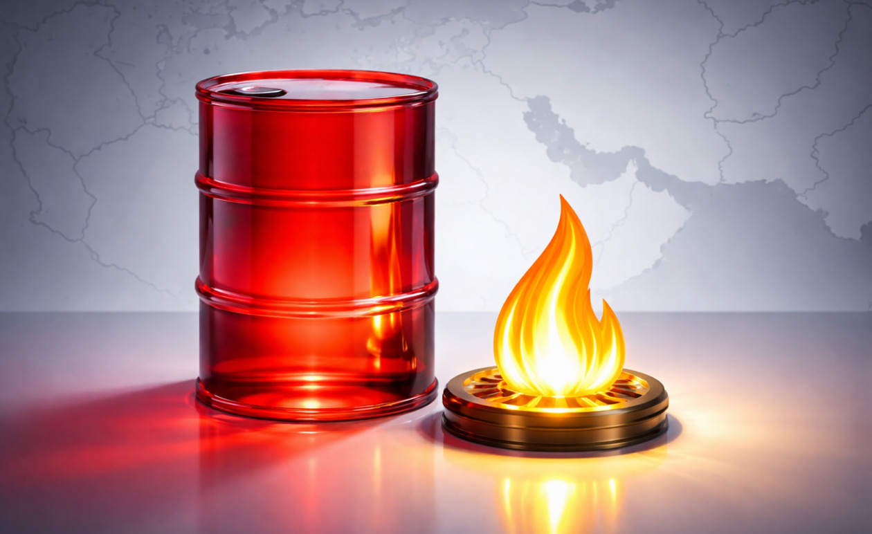 Πετρέλαιο και φυσικό αέριο: Άλμα στις τιμές λόγω της κρίσης στο Ιράν και του μπλόκου στο Ορμούζ