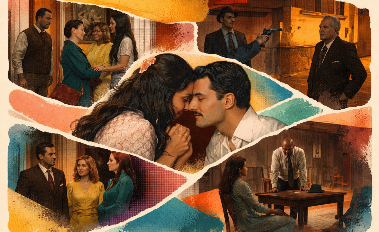 Το Σπίτι Δίπλα στο Ποτάμι: Η προδοσία του Στέλιου φέρνει την οριστική φυγή του Σταύρου