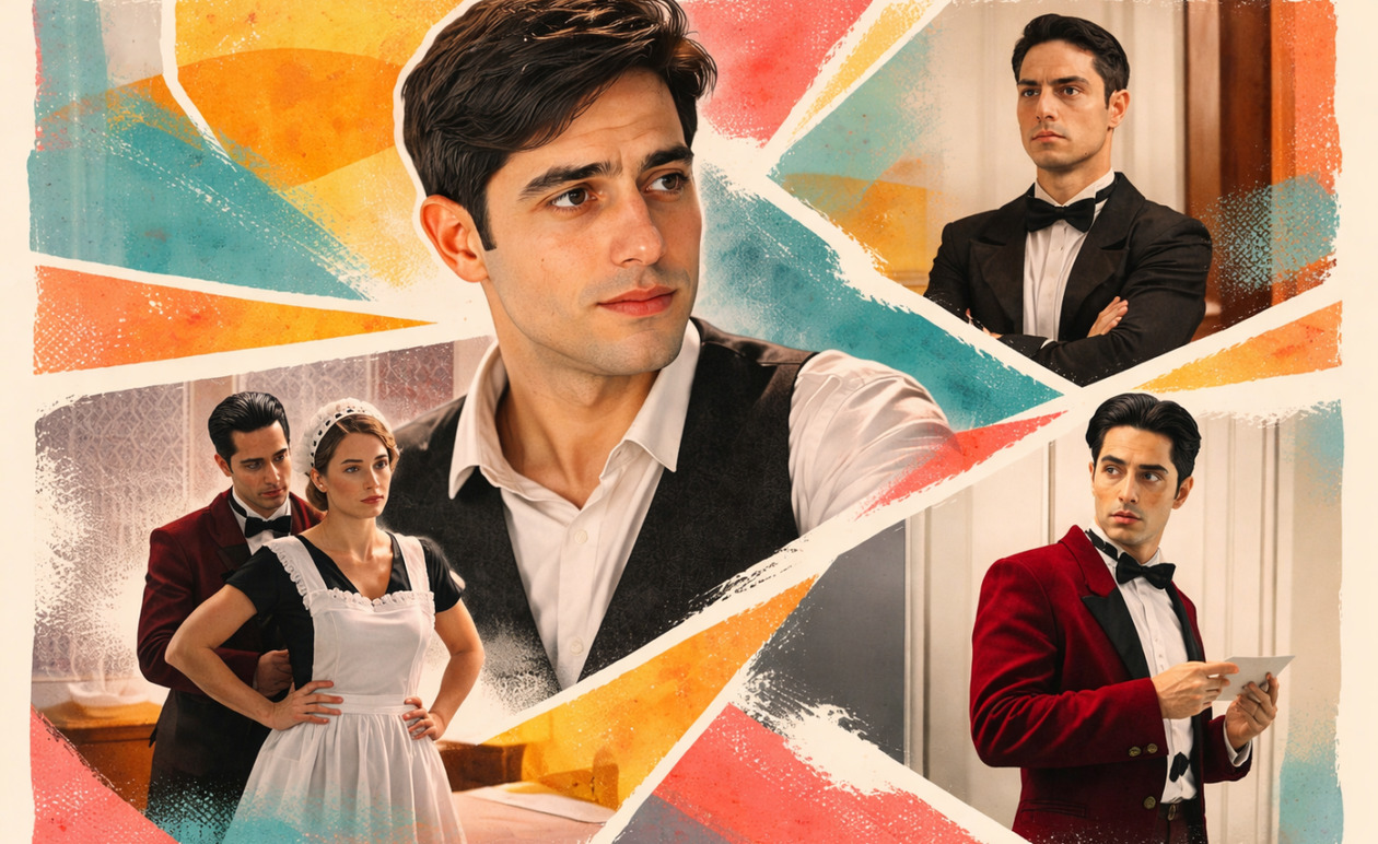 Grand Hotel: Η «ανάσταση» του Νικόλα και το ευφυές σχέδιο του Κομνηνού