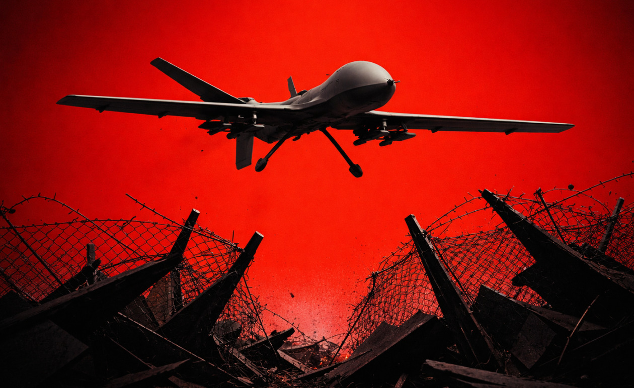 Νιγηρία: Φονική επίθεση τζιχαντιστών με drones σε στρατιωτική βάση στην πολιτεία Μπόρνο