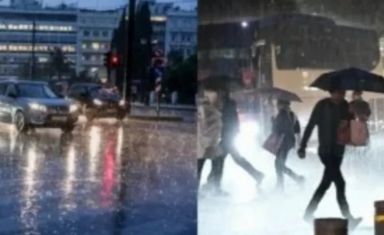 EKTAKTO ΔΕΛΤΙΟ ΚΑΙΡΟΥ! «ΚΟΛΑΣΗ» ΑΥΡΙΟ (01/11) ΣΕ ΑΥΤΕΣ ΤΙΣ ΠΕΡΙΟΧΕΣ