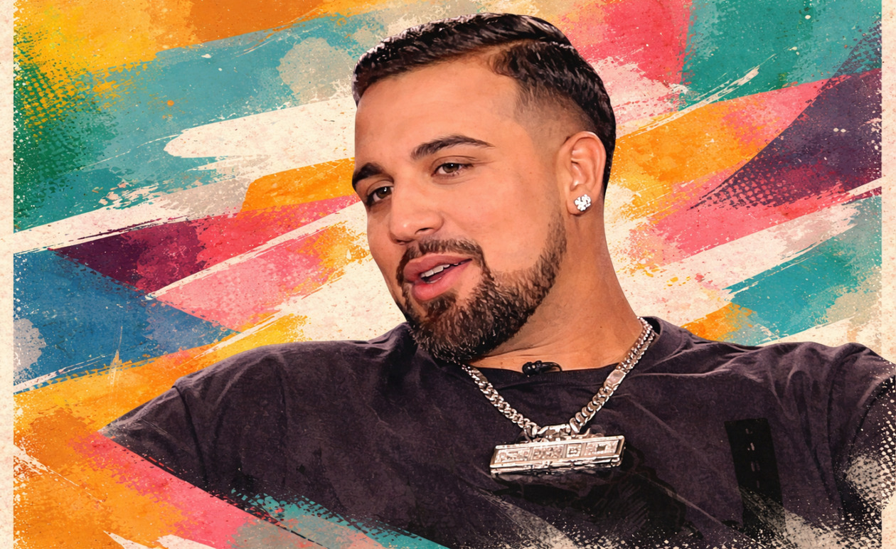 Gio Kay: «Είμαστε ίδιοι με τον Γιώργο Λιάγκα» – Η αποκάλυψη για τον «παρεξηγημένο» παρουσιαστή