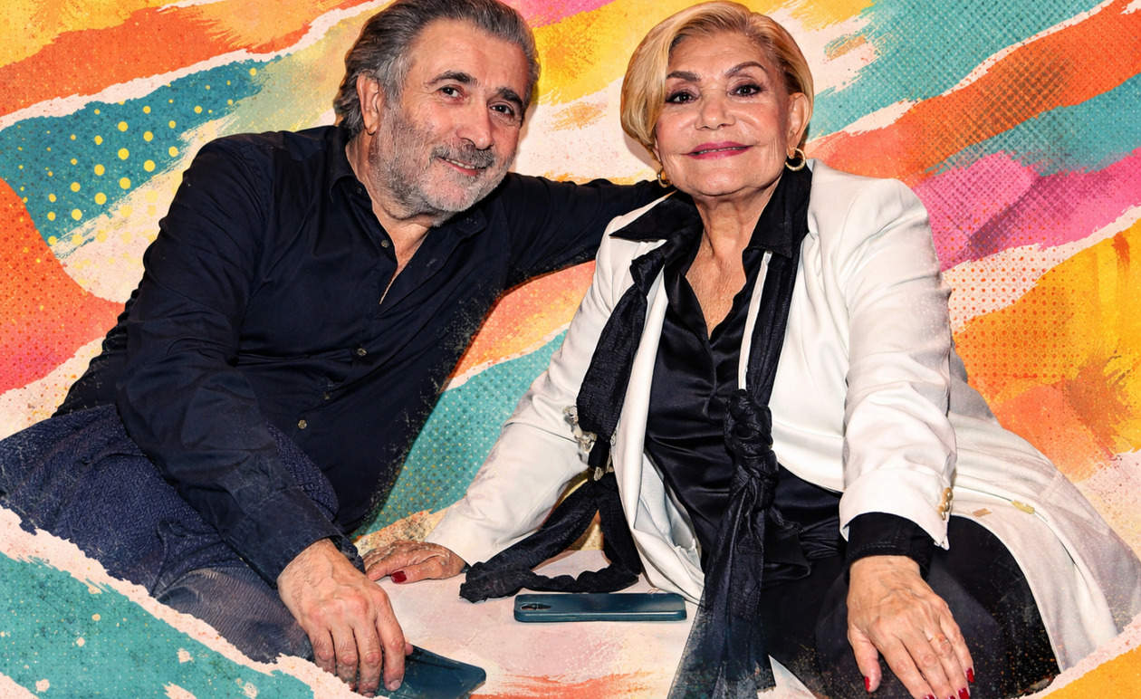 Λάκης Λαζόπουλος: «Η Μαρινέλλα έδωσε χρόνο στα παιδιά της – Το ουσιαστικό τέλος ήταν στο Ηρώδειο»