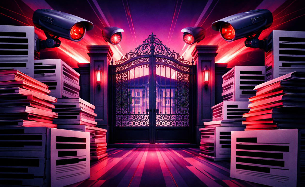 Λαθραία τσιγάρα: Ο «Πούτιν», ο επίορκος αστυνομικός – Το ξέπλυμα εκατομμυρίων σε βίλες