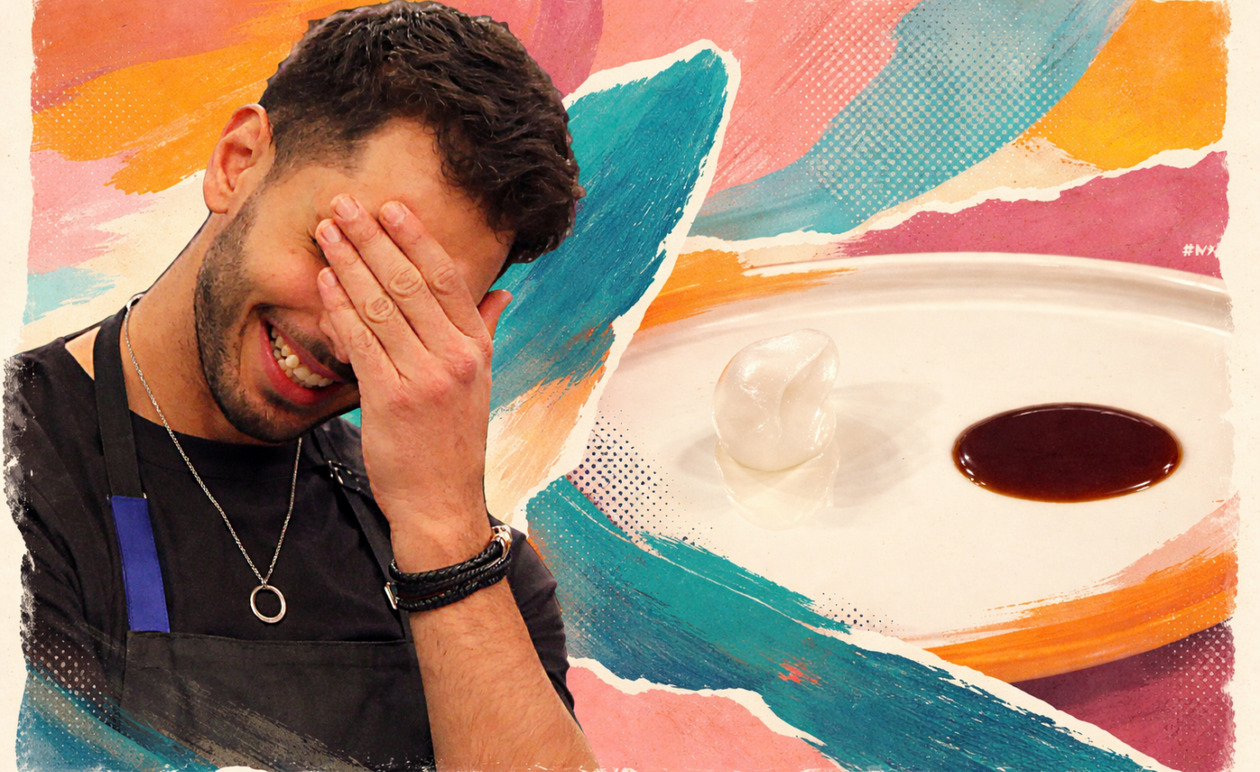 MasterChef: Ο Χάρης αποχαιρετά τον διαγωνισμό μετά την απαιτητική δοκιμασία με τη σουπιά