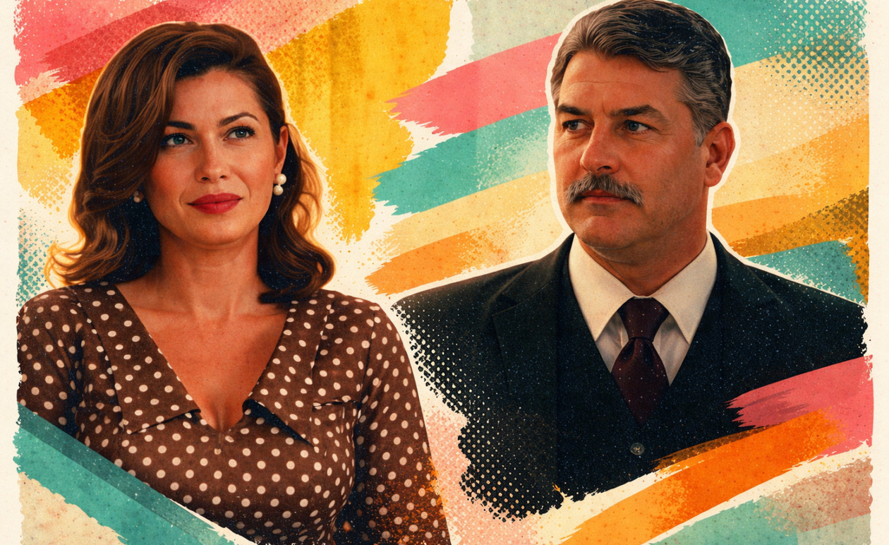 Porto Leone: Η Γαλήνη οπλίζει κατά της Αλεξάνδρας και το φιλί που παγώνει τον χρόνο