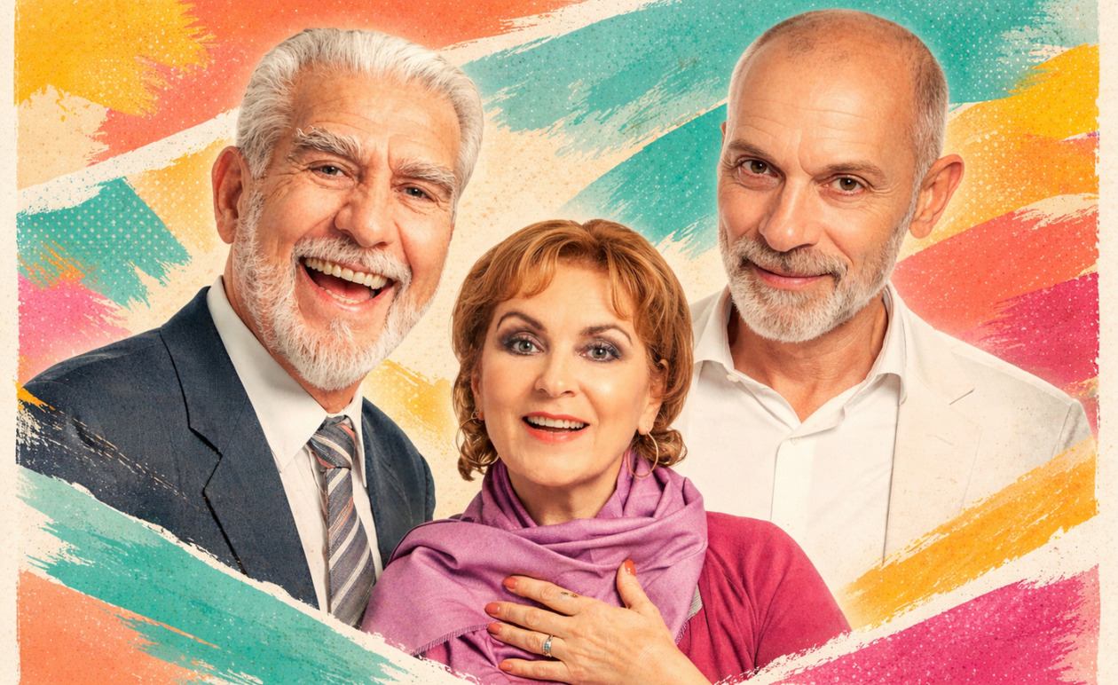 Καπούτ: Παράταση παραστάσεων για το έργο του Άλντο Νικολάι στο Θέατρο Αλκμήνη