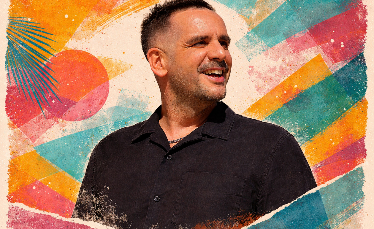 Παναγιώτης Τσακαλάκος: Το προβάδισμα της εμπειρίας στη Eurovision 2026 – Η σημασία της μελωδίας