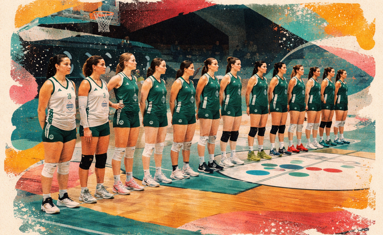 Παναθηναϊκός: Καθαρή νίκη των κοριτσιών Κ20 – «Λύγισε» στις λεπτομέρειες η Κ21 στην Κηφισιά