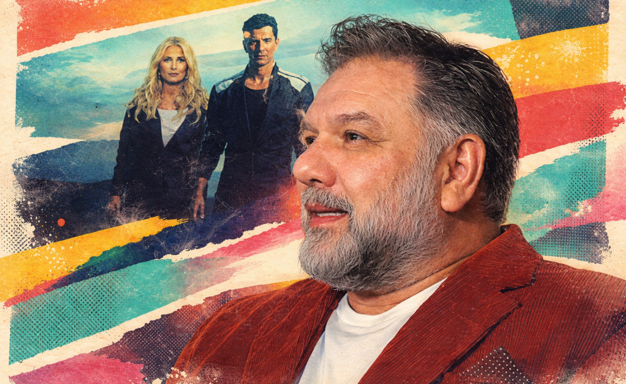 Γρηγόρης Αρναούτογλου: Το μήνυμα για την ενότητα στη Eurovision και η στήριξη στον Ακύλα