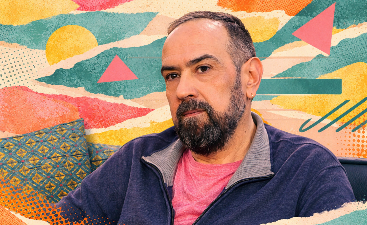 Γρηγόρης Μελάς: Η αιχμηρή κριτική για το Real View και η αναφορά στα όρια της τηλεόρασης