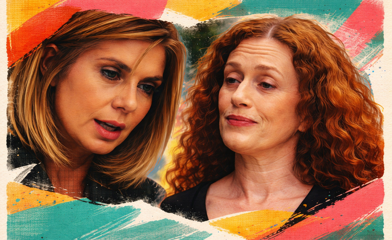 Η Γη της Ελιάς: Η Χάιδω αποκαλύπτει το μυστικό της πατρότητας και διαλύει την Ασπασία