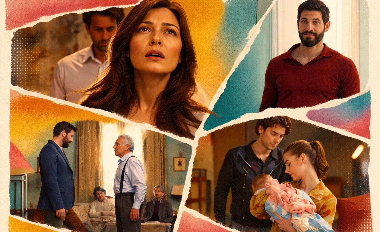 Ηλέκτρα επόμενα επεισόδια: Ο Νικόλας προκαλεί μακελειό και ο Πέτρος κάνει απόπειρα αυτοκτονίας