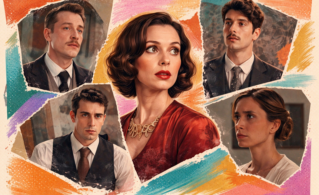 Grand Hotel: «Έκανα λάθος» – Η Κυβέλη τινάζει τα πάντα στον αέρα για τον Ρήγα