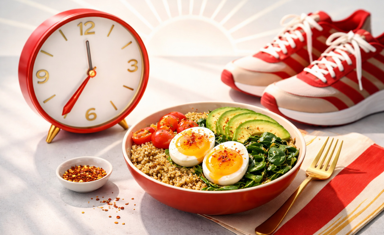 7 πρωινές συνήθειες για πλήρη ανεξαρτησία μετά τα 80: Τα μυστικά της ενεργού γήρανσης