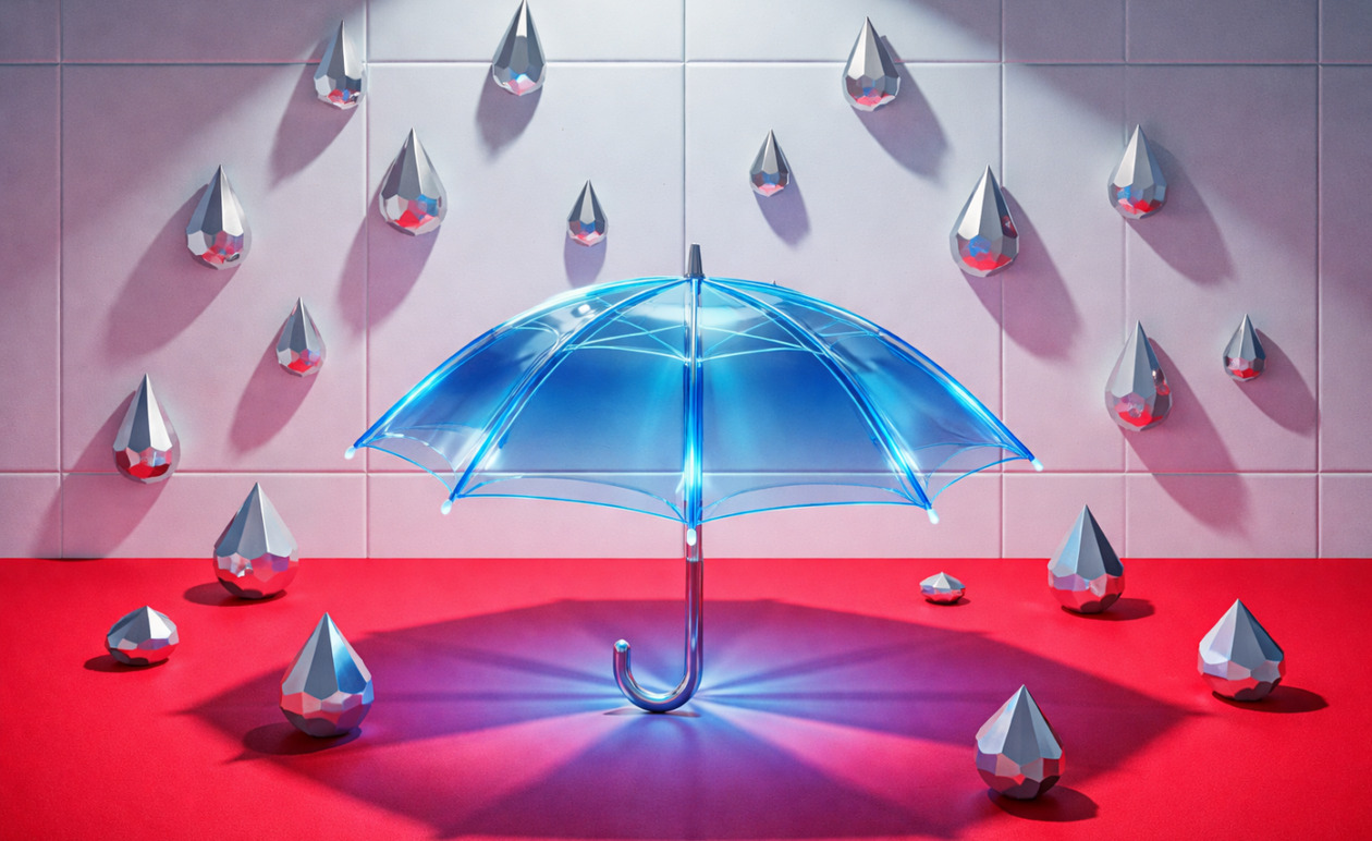 Ισχυρή βροχόπτωση στην Αττική: Η πορεία της κακοκαιρίας και οι περιοχές σε Red Code