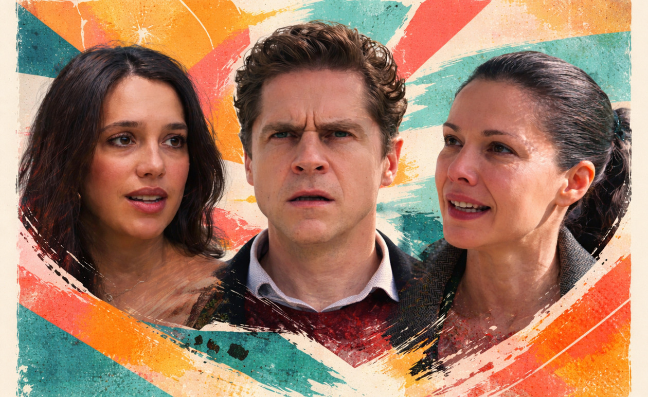 Μια νύχτα μόνο: Η Αρετή χαροπαλεύει στο νοσοκομείο και ο Οδυσσέας μαθαίνει για το παιδί του