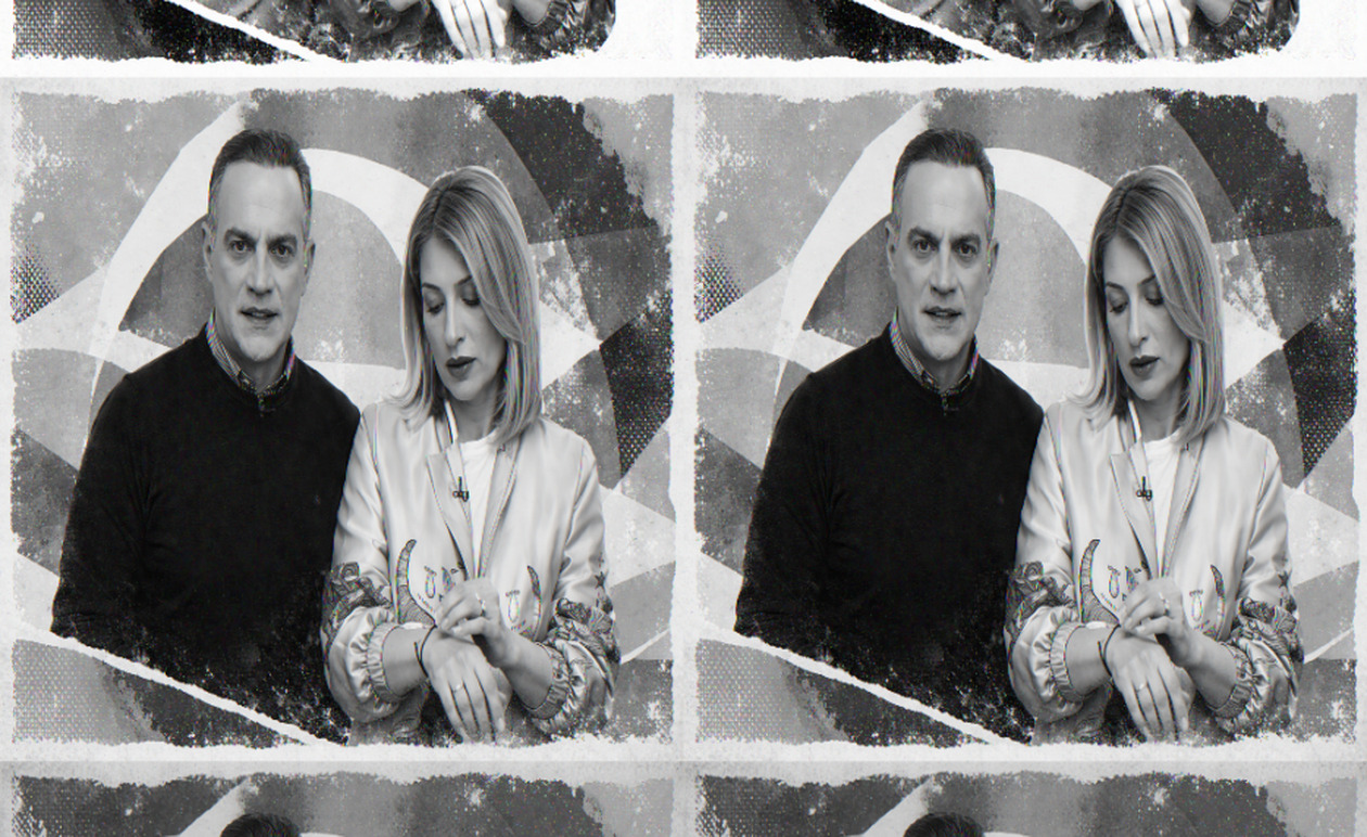 Νωρίς – Νωρίς: Μαρία Ηλιάκη – Κρατερός Κατσούλης για την τραγωδία στα Τρίκαλα