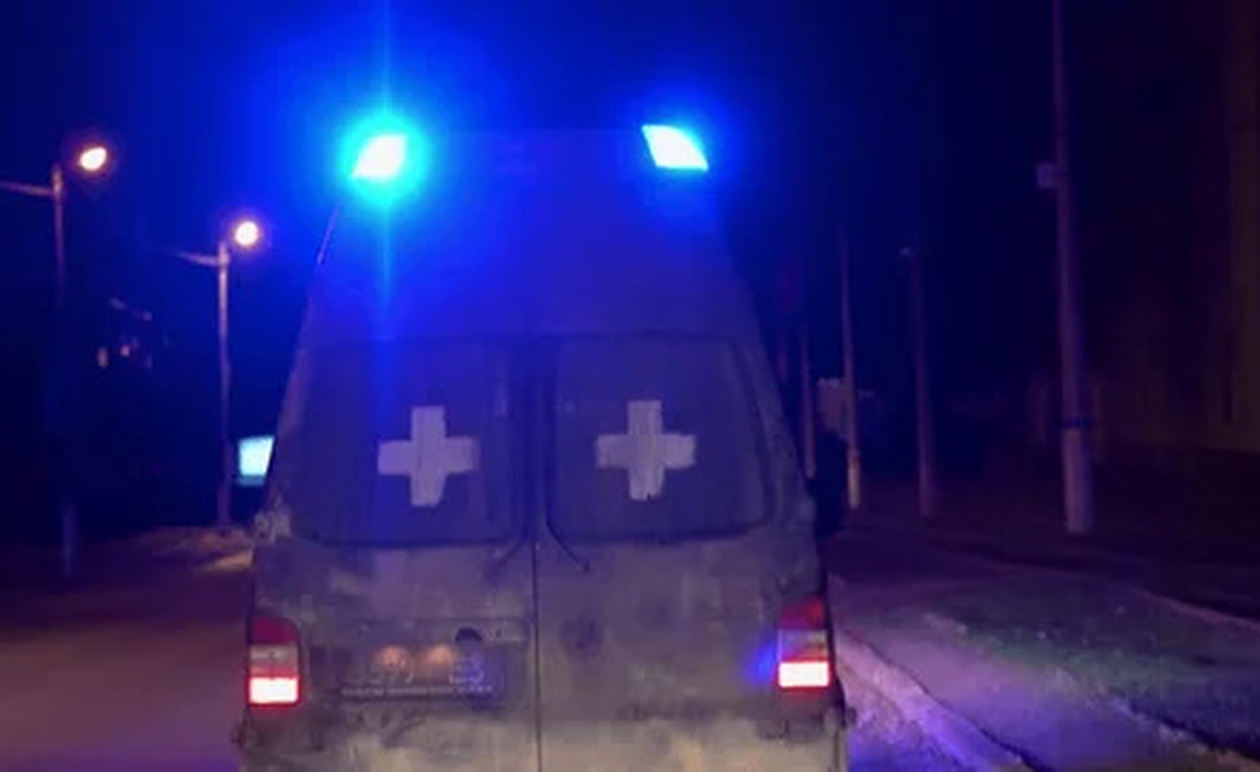 Συναγερμός τώρα: Εσπευσμένα στο νοσοκομείο από τη φυλακή έπειτα από χτύπημα στο κεφάλι