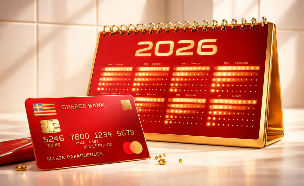 Συντάξεις Μαΐου 2026: Οι επίσημες ημερομηνίες πληρωμής και η ώρα στα ΑΤΜ