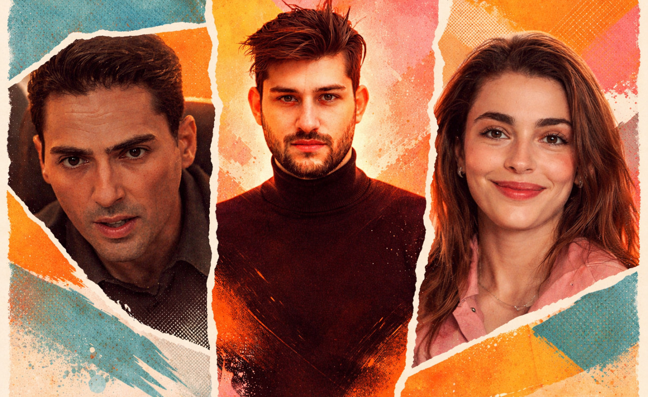 Η Γη της Ελιάς: Το ηρωικό ατύχημα του Στάθη και η έκρηξη ζήλειας του Κουράκου