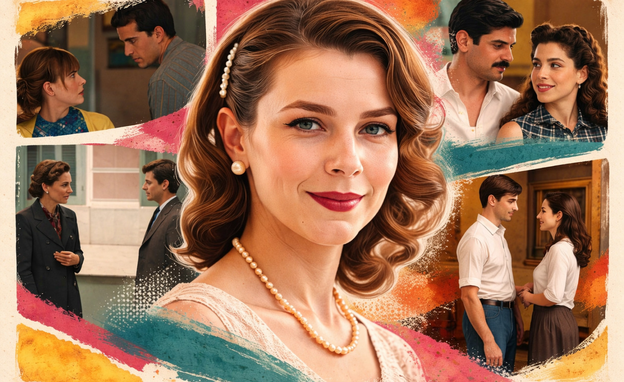 Το Σπίτι Δίπλα στο Ποτάμι: Η Ιουλία σε απόγνωση και η σκοτεινή επιστροφή που τα αλλάζει όλα