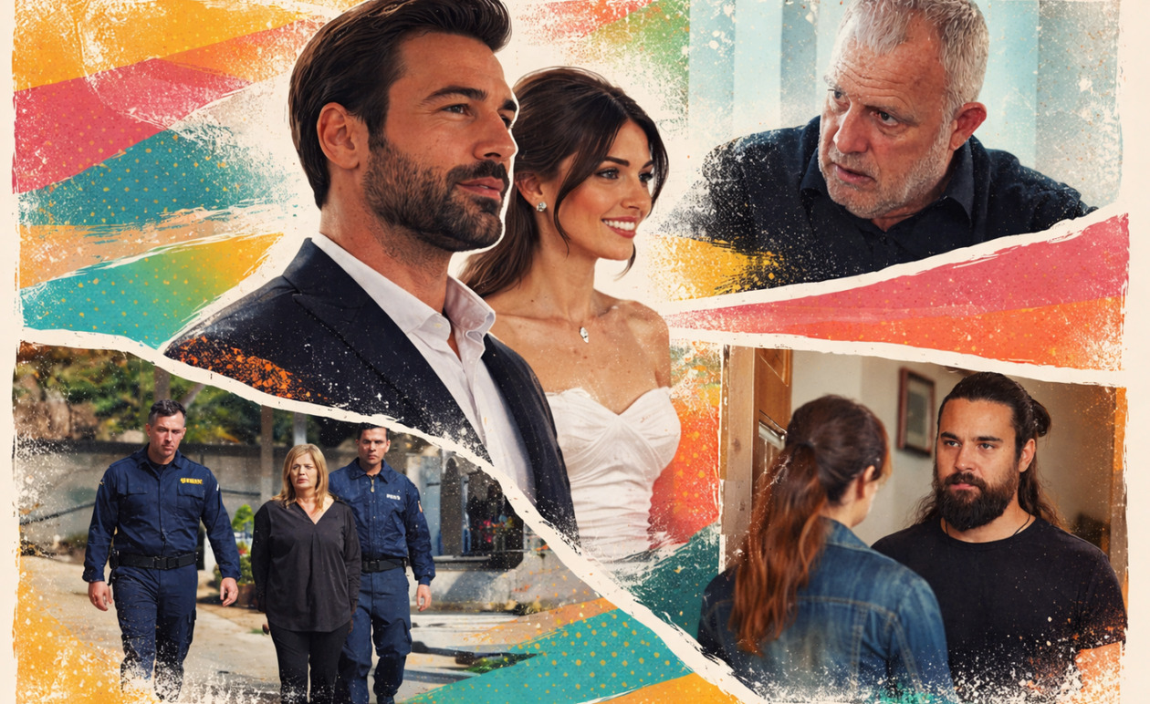 Η γη της ελιάς: Η εντολή θανάτου για τον Βαγιάκο – Η άφιξη της Μυρτώς