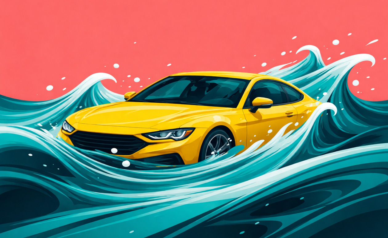 Αυστραλία: Σφοδρές πλημμύρες στη Βικτώρια – Αυτοκίνητα παρασύρθηκαν στη θάλασσα