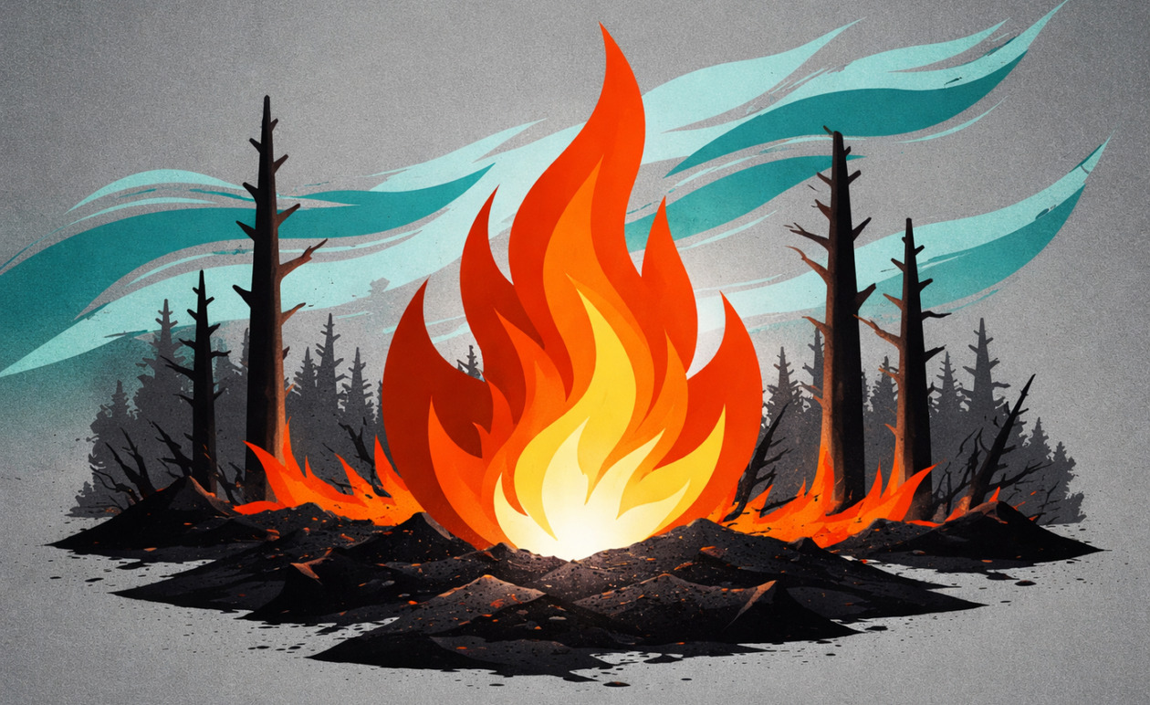 Χιλή: Τουλάχιστον 19 νεκροί από τις φονικές πυρκαγιές εν μέσω ακραίου καύσωνα