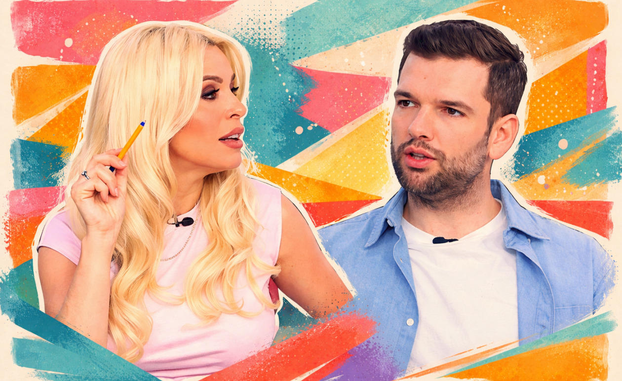 Κατερίνα Καινούργιου: Η on air ενόχληση με τις μυρωδιές στην κουζίνα και η «απαγόρευση» στο κοτόπουλο