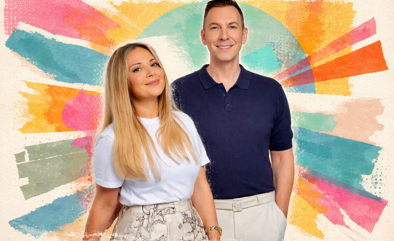 Στούντιο 4: Το «γαλλικό» του Χρήστου Χωμενίδη για τον Τραμπ που «πάγωσε» τον Θανάση Αναγνωστόπουλο