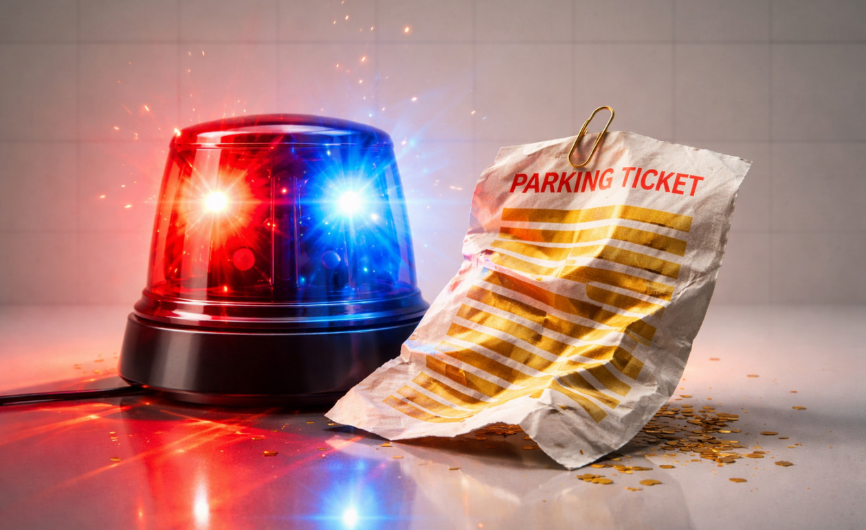 Κιλκίς: Στο αυτόφωρο ο 58χρονος που παρέσυρε αστυνομικό για μια κλήση