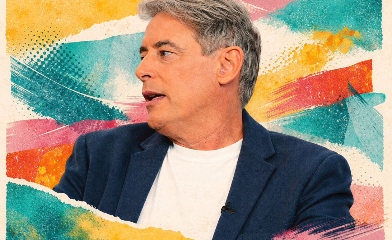 Ιορδάνης Χασαπόπουλος: Οι αιχμές για την υποκρισία μετά τον θάνατο του Γιώργου Παπαδάκη