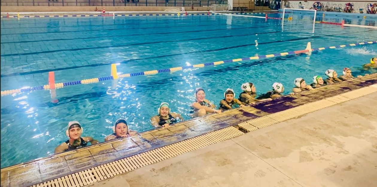 Παναθηναϊκός: Η ιστορική πρώτη εμφάνιση της ομάδας Κορασίδων στο πόλο