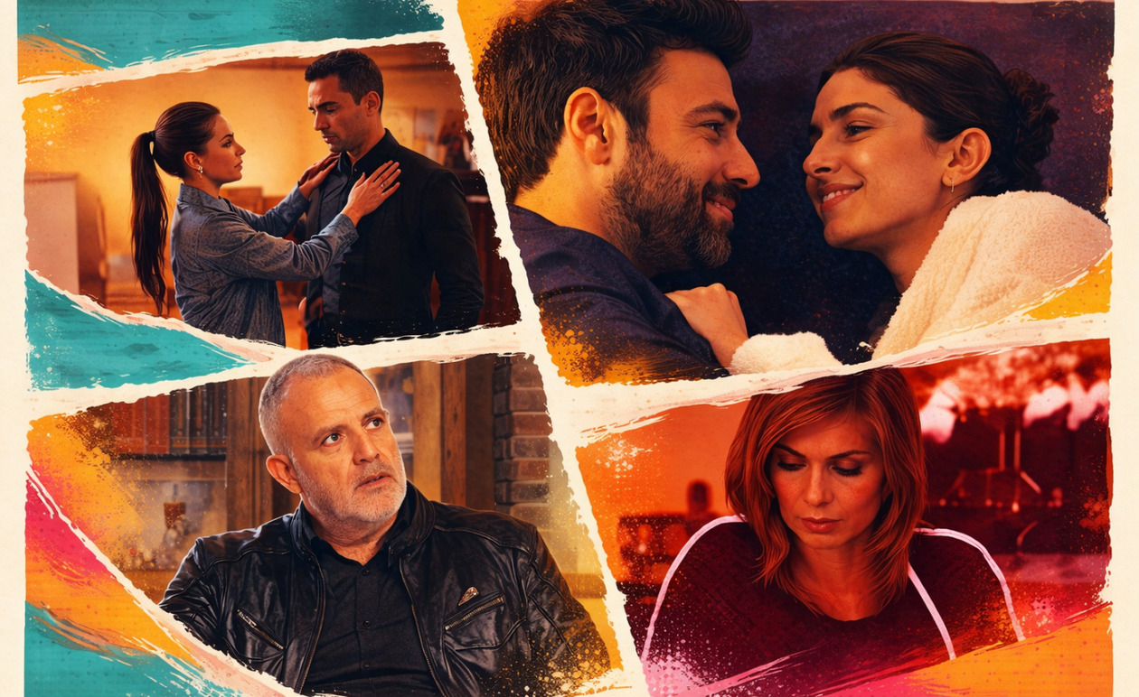 Η Γη της Ελιάς: Η ομολογία της Ασπασίας φέρνει ισόβια