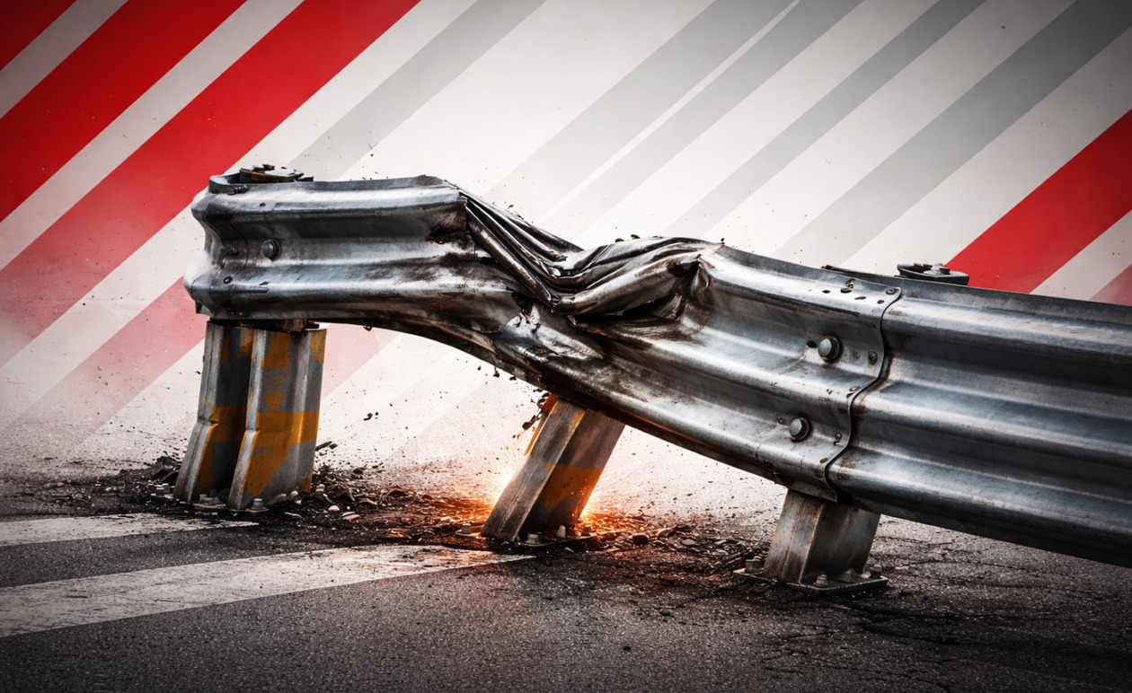 Πάτρα: Θανατηφόρο τροχαίο με θύμα 16χρονο οδηγό στα Σταματέικα Αχαΐας