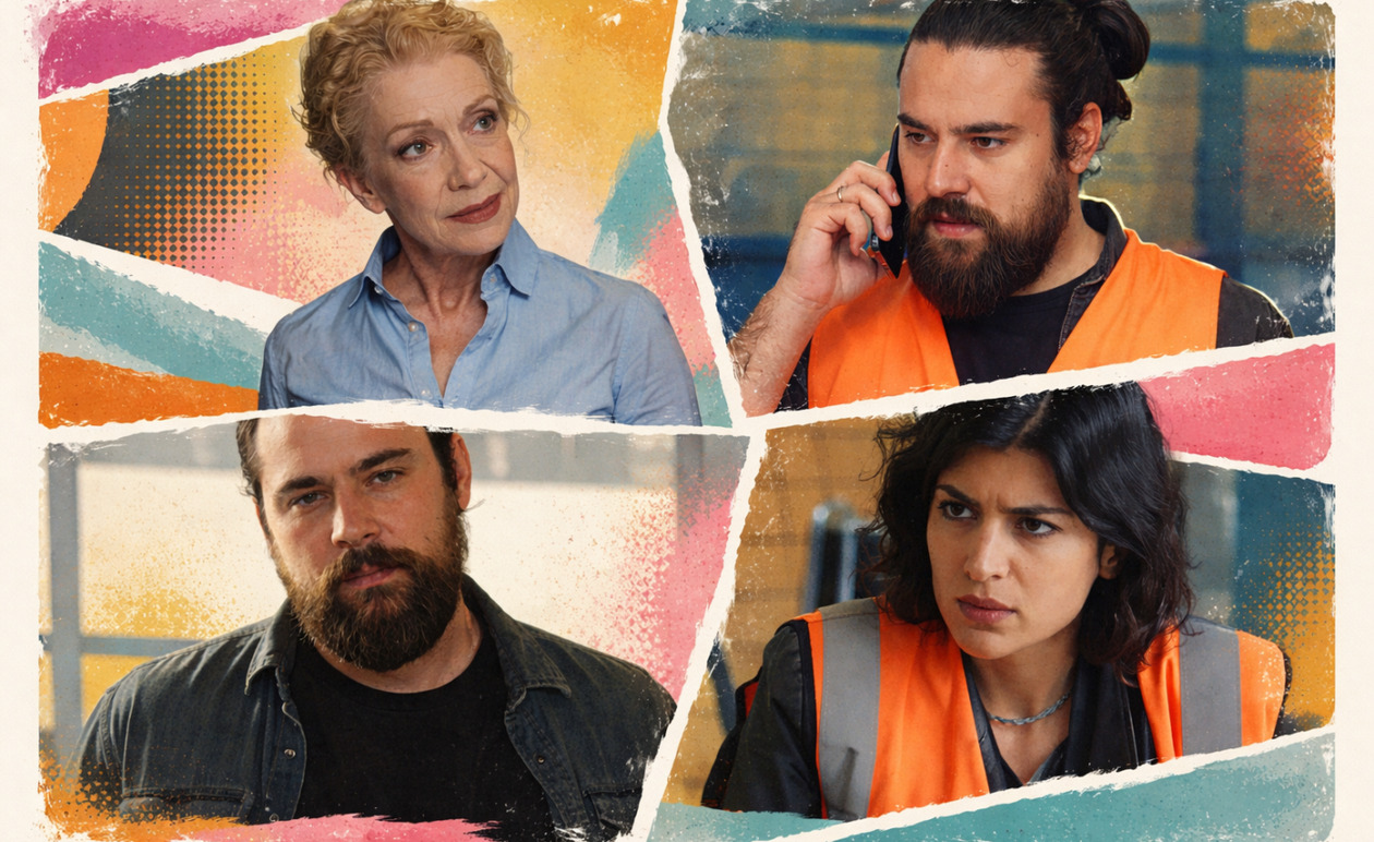 Η Γη της Ελιάς: Η τραγωδία του Παυλή στην εντατική — Ο τρόμος του Στέφανου